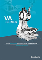 VA系列立式高速切削中心机